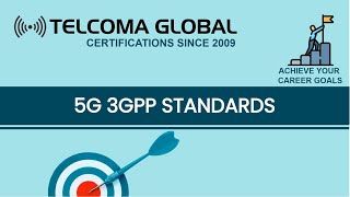 5G 3GPP standards [upl. by Aspa]