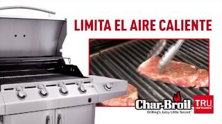 Parrillas a Gas CharBroil [upl. by Ybrad176]