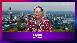 Gagaifo o Faiva 11 OCT 2024  Radio Samoa [upl. by Herzog]