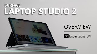 Surface Laptop Studio 2  Overview [upl. by Massie]