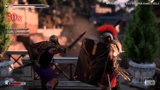 Ryse Son of Rome  Review [upl. by Tannen]