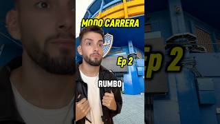 Ep 2 MI MODO CARRERA ¿confías en la remontada 🤔 modocarrera bocajuniors futbolargentino [upl. by Noled652]