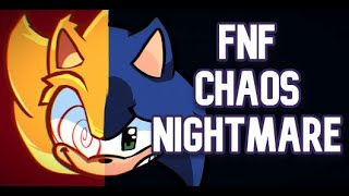 Friday Night Funkin Chaos Nightmare  FULL GAMEPLAY SHOWCASE [upl. by Ohare620]