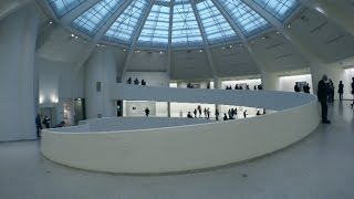 GUGGENHEIM NEW YORK 03 2017 4K [upl. by Elyod]