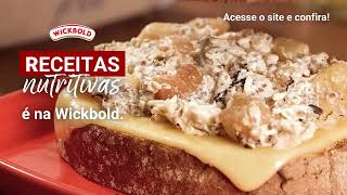 Receitas práticas é na Wickbold [upl. by Winnick556]