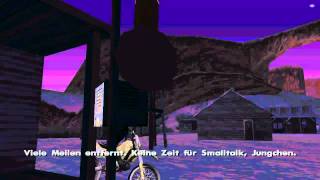 Lets Play GTA San Andreas Part 70 Interdiction 100 German [upl. by Petula]