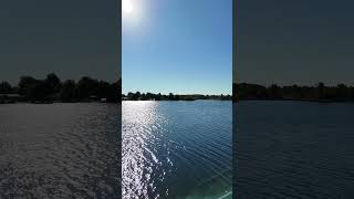 Rideau River Ottawa Ontario Canada nature explore travel rideauriver shorts ottawa canada [upl. by Tamanaha511]