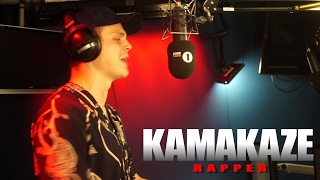 Kamakaze  Fire In The Booth [upl. by Ynohtnakram219]