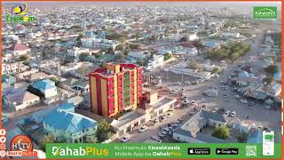 GAROWE furista dastuurka puntland iyo dhaqdhaqaaqa ciidan ee mucaaradka [upl. by Koenraad]