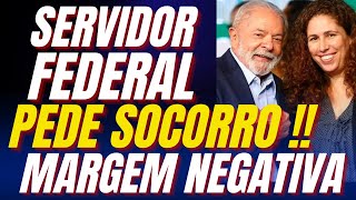 Urgente Servidores Públicos Desesperados  Margem do Consignado Negativa [upl. by Jaret]