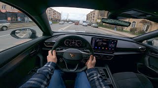 Cupra Formentor 2024  POV Drive [upl. by Derte]