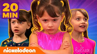 Os Thundermans  20 MINUTOS das melhores quotestreiasquot da Chloe  Nickelodeon em Português [upl. by Enella]