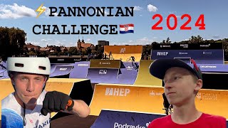 PANNONIAN CHALLENGE 2024 🇭🇷 [upl. by Starr]