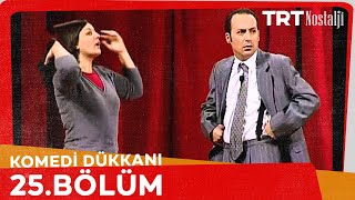 Komedi Dükkanı Bölüm 25 [upl. by Ellenyl]