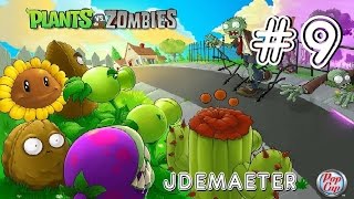 Juguemos Plants VS Zombies  Parte 9  Meteoros [upl. by Deck]