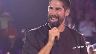 Pascal Obispo  Nicola Karabatic quotAllumer Le Feuquot extrait 2024 [upl. by Nadaha]