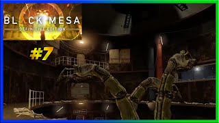 Black Mesa  Ep 7 quotSilo Pitsquot [upl. by Ob]