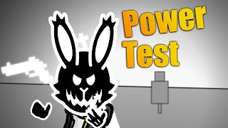 Power Test [upl. by Anatnas]