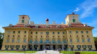 Exploring Eisenstadt the State Capital of Burgenland 🇦🇹 [upl. by Avot905]