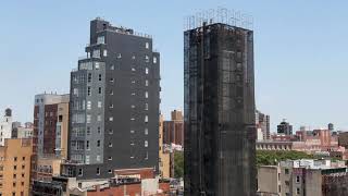 CitizenM New York Bowery Hotel TimeLapse The Rinaldi Group [upl. by Sibyls845]