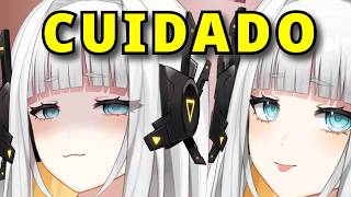 ERU POSEÍDA 😨😱 ∇ clips [upl. by Aylad]