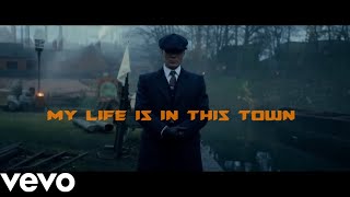 Leo  Life is in this Town  Anirudh  Bloody sweet  peaky blinders [upl. by Gratt803]