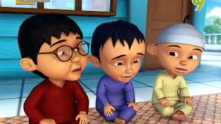 Upin dan Ipin S05E06 Rindu Opah [upl. by Oloap]