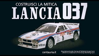 Lancia 037 abbonati su centauriait [upl. by Nidia]