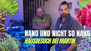 Das neue DD ReefPro 1500 Wir stellen euch das neue Becken von Martin vor  Nano Highlight [upl. by Wiburg]