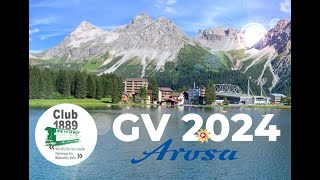 TEASER ZUR GENERALVERSAMMLUNG 2024 [upl. by Eulalia]