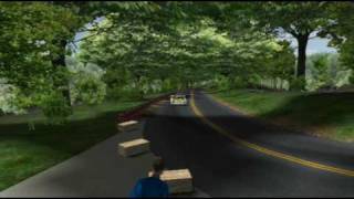 Duryea Hillclimb Rfactor Release [upl. by Atneuqal]