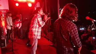 Ashes live 17 Prishtha on Airtel Yolo Fest at Buet 2018 [upl. by Alleuol]