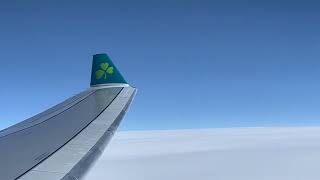 TRIPREPORT  Aer Lingus ECONOMY  Dublin  San Francisco  Airbus A330 [upl. by Drusie360]