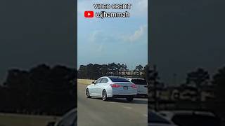 Extreme Road Rage At Its Worst  Highway Road Rage Incident [upl. by Queston]