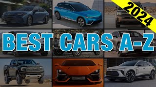 Future Cars to Get Excited About  The Best New amp Upcoming Cars for 20242025 [upl. by Assille]