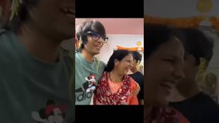 I love you Chachi ❤️ Sourav Joshi Bhai shorts souravjoshivlogs viralvideo [upl. by Naaman]