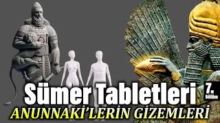 Sümer Tabletleri ve Uygarlığın Doğuşu Gizemli Tanrılar ve Mitler  7 seslikitap seslikitapdinle [upl. by Nairolf]