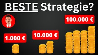 Wie legt man 1000 € 10000 € 100000 € an [upl. by Moser]