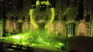 Wardruna  Solringen live at the Acropolis Herodes Atticus Odeon [upl. by Barbabra878]