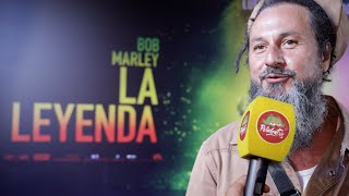 Avant Premiere quotBob Marley One Lovequot en Argentina  Cobertura Especial PelaGatos reggae [upl. by Rasla]