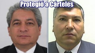 EU busca a Yarrington por narcotráfico y lavado de dinero Protegió a Cárteles durante una década [upl. by Storfer]