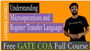 Understanding Microoperations and Register Transfer Language  Lesson 4  Computer Organization [upl. by Anuhsal]