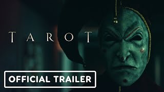 Tarot  Official Trailer 2024 Harriet Slater Adain Bradley Avantika [upl. by Maddi]