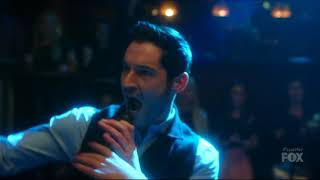 Lucifer S03E17 I Will Survive Tom Ellis [upl. by Newhall597]