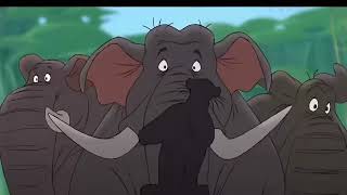 Jungle Book 2 Elephant Smash upscaled [upl. by Cher]