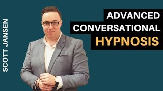 Advanced Conversational Hypnosis MADE EASY [upl. by Derzon]