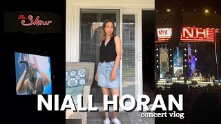 NIALL HORAN THE SHOW LIVE ON TOUR concert vlog  in Tampa Florida May 31 2024 [upl. by Dorie478]