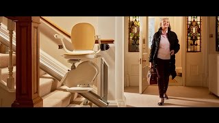 Stairlifts By Acorn Stair Lifts  Give Your Life A Lift [upl. by Albion]