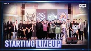 Sharks Billiards Association on their vision for pro billiards in the Philippines  Starting Lineup [upl. by Boggs]