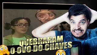 React YTPBR o desjejum do sevach fracaçado  Hilário 🤣😂😂😂 [upl. by Cecily]